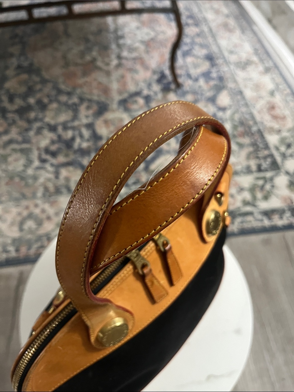 Rooney & Bourke Vintage Bag - Picture 5 of 14